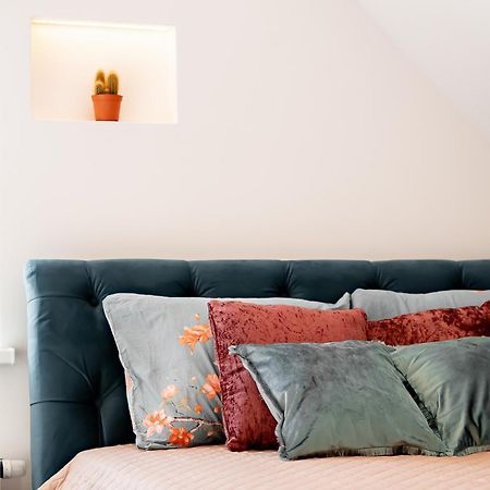 Stylish, Modern Apartment Near Vilnius Old Town Extérieur photo