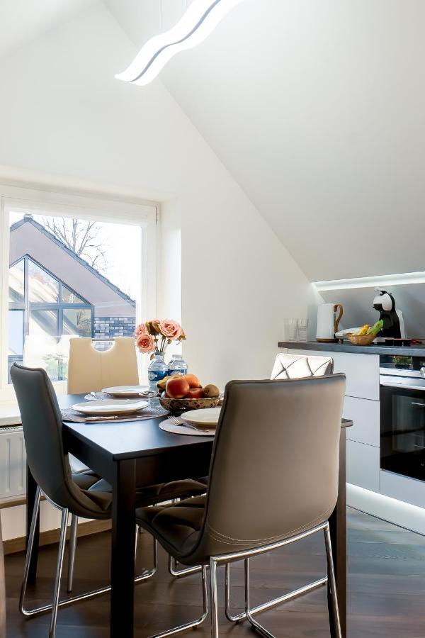 Stylish, Modern Apartment Near Vilnius Old Town Extérieur photo