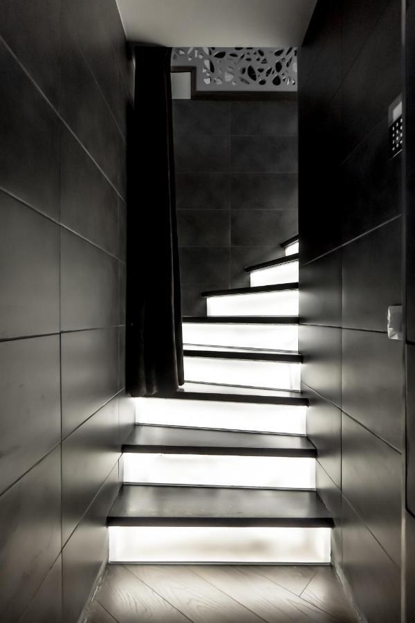 Stylish, Modern Apartment Near Vilnius Old Town Extérieur photo