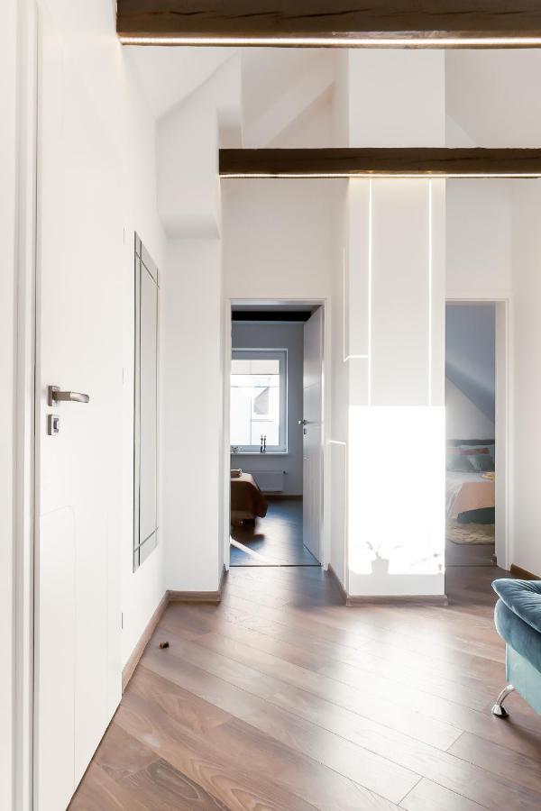 Stylish, Modern Apartment Near Vilnius Old Town Extérieur photo