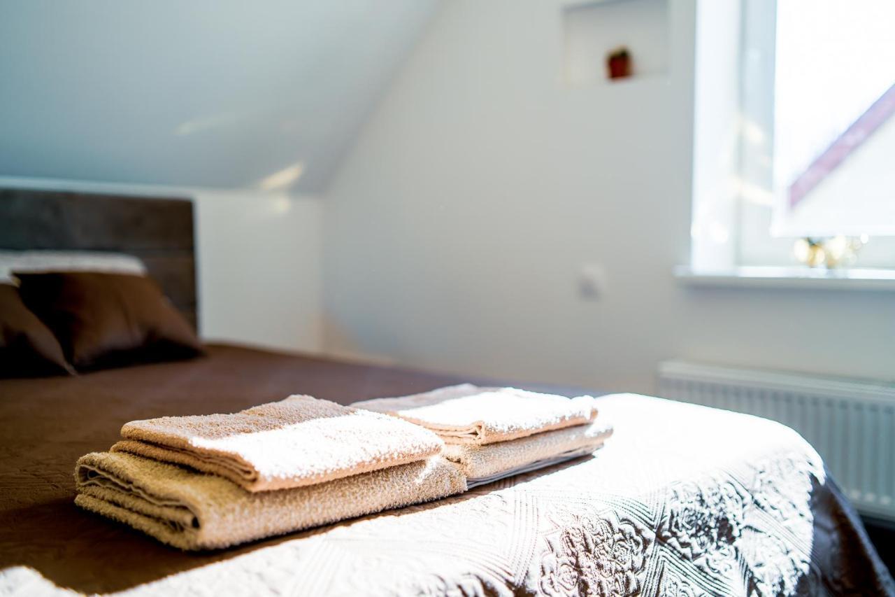 Stylish, Modern Apartment Near Vilnius Old Town Extérieur photo